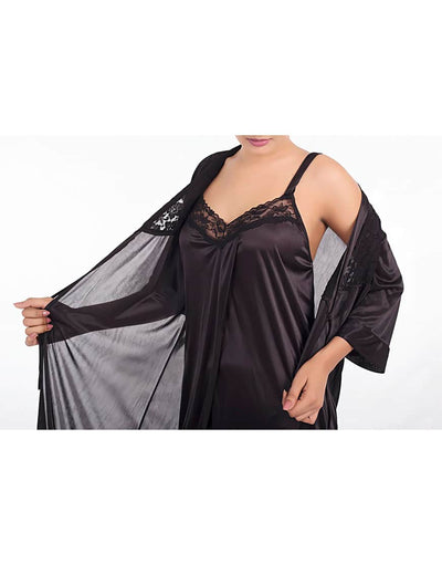 Losha 3 piece nighty set