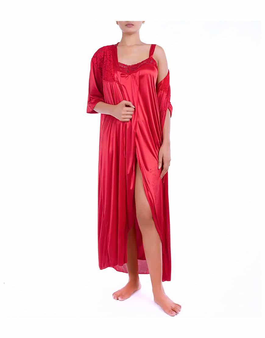 Losha 3 piece nighty set