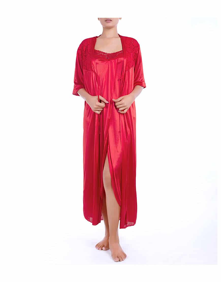 Losha 3 piece nighty set
