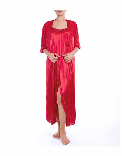 Losha 3 piece nighty set