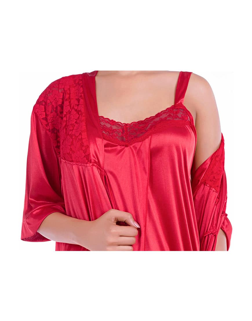Losha 3 piece nighty set