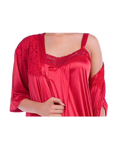 Losha 3 piece nighty set