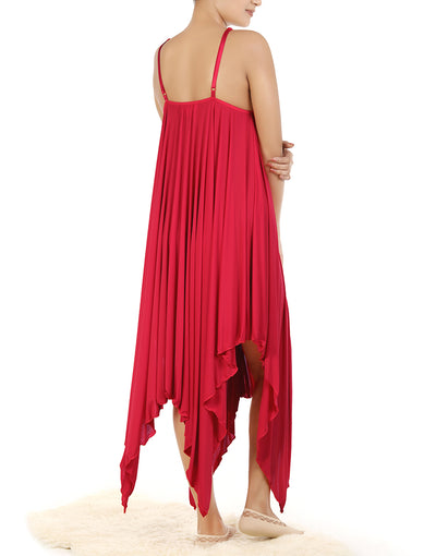 LOSHA 2 PIECE EXTRA FLARE TRIANGLE CUP NIGHTY-RED