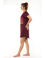 BRUNCH SLEEP T-SHIRT FIG