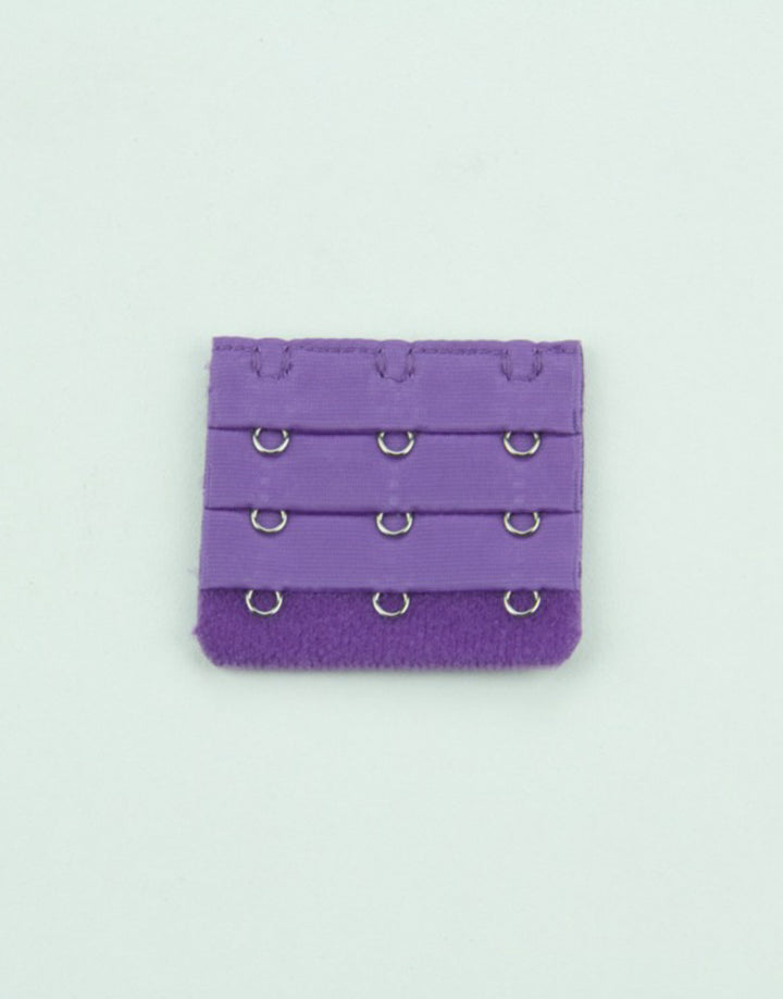 K 3-Hook 3-Rows Spacing Bra Extender