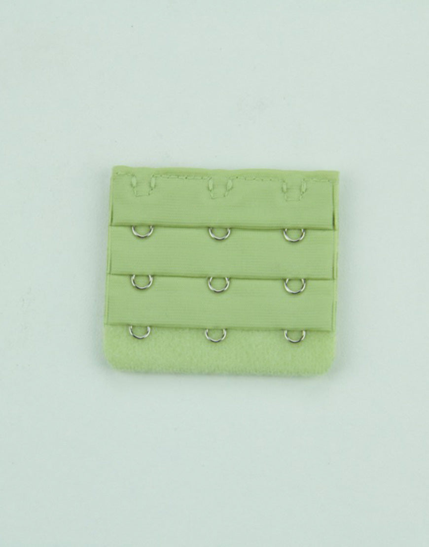 K 3-Hook 3-Rows Spacing Bra Extender