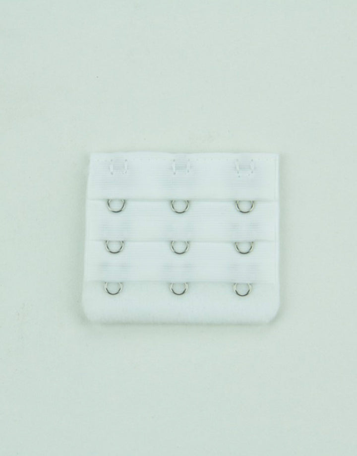 K 3-Hook 3-Rows Spacing Bra Extender
