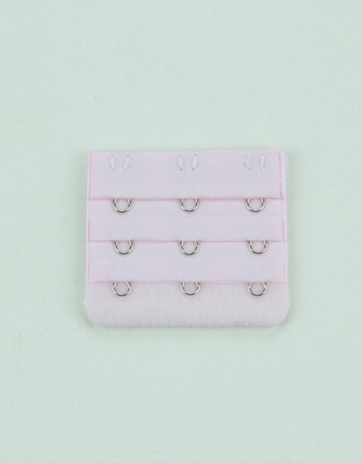 K 3-Hook 3-Rows Spacing Bra Extender