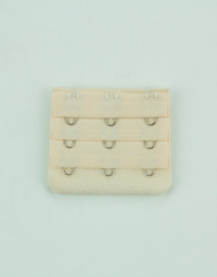 K 3-Hook 3-Rows Spacing Bra Extender