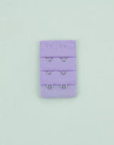 2-HOOK 3-ROWS SPACING BRA EXTENDER