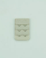 2-HOOK 3-ROWS SPACING BRA EXTENDER