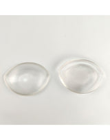 TRANSPARENT SILICONE BREAST ENHANCERS
