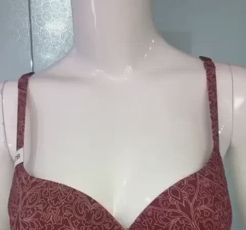 ZEN SERIES LEVEL 2 PUSH-UP UNDERWIRED BRA -MERLOT
