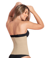 LEONISA LATEX-FREE SCULPTING WAIST CINCHER